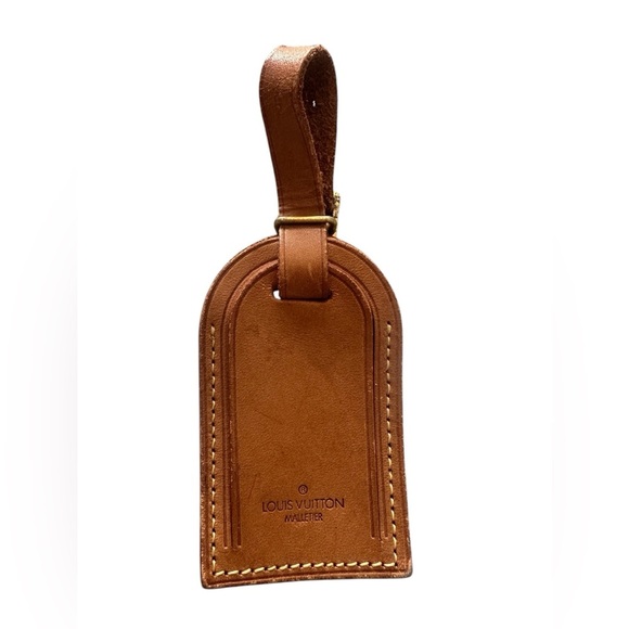 Louis Vuitton Handbags - Louis Vuitton Malletier luggage tag